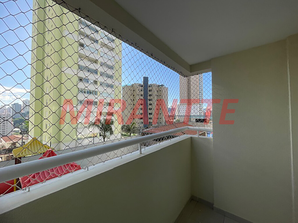 Apartamento de 55m² com 2 quartos em Parada  Inglesa