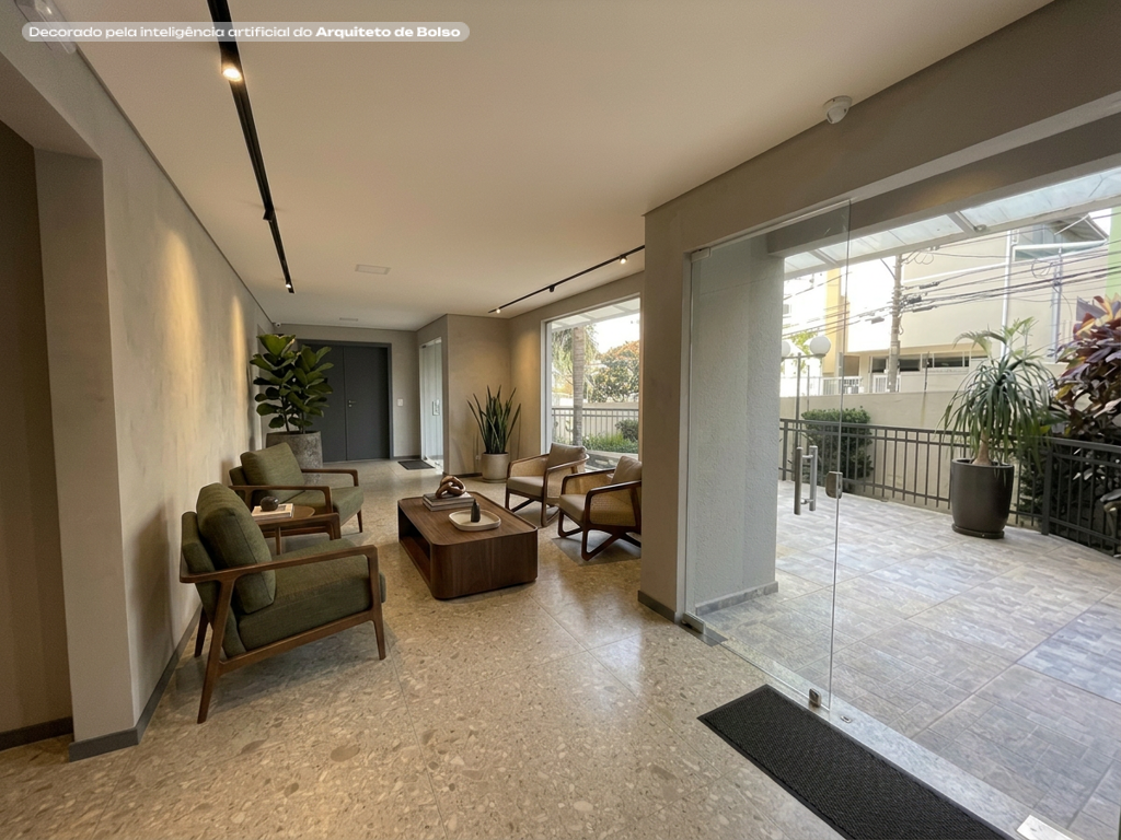 Apartamento de 55m² com 2 quartos em Parada  Inglesa