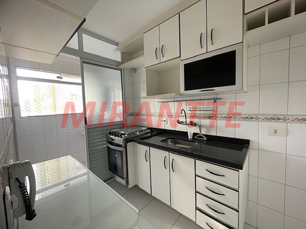 Apartamento de 55m² com 2 quartos em Parada  Inglesa