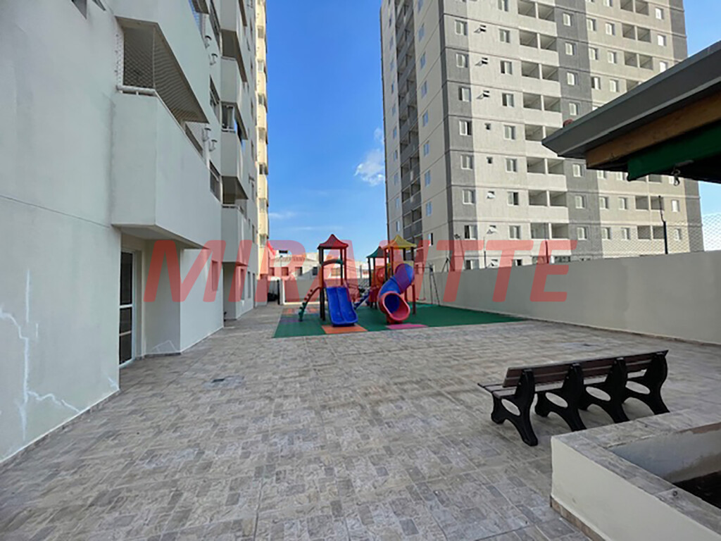 Apartamento de 55m² com 2 quartos em Parada  Inglesa