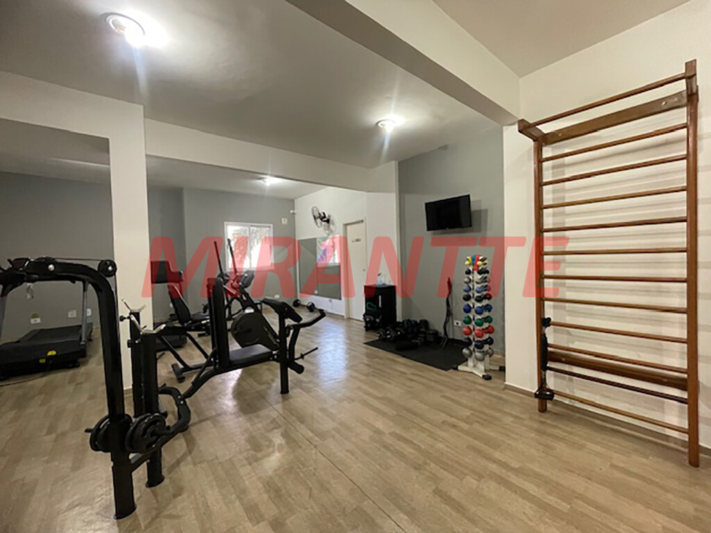 Apartamento de 55m² com 2 quartos em Parada  Inglesa