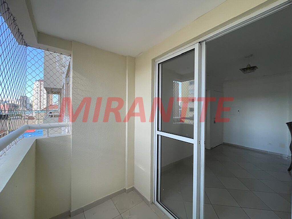 Apartamento de 55m² com 2 quartos em Parada  Inglesa