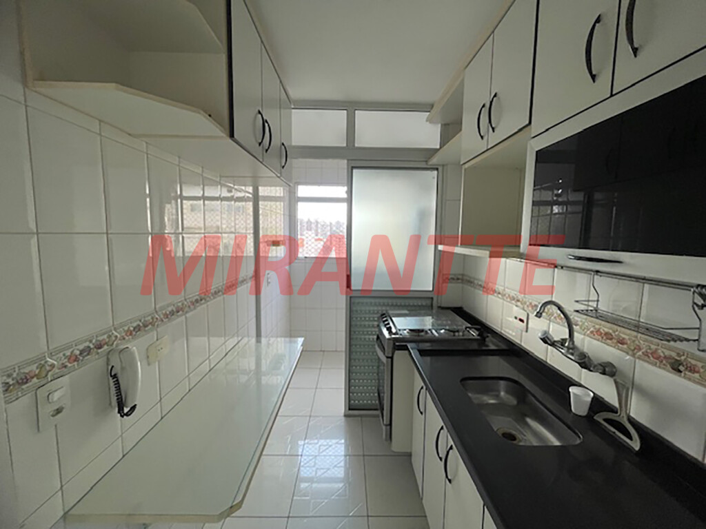 Apartamento de 55m² com 2 quartos em Parada  Inglesa