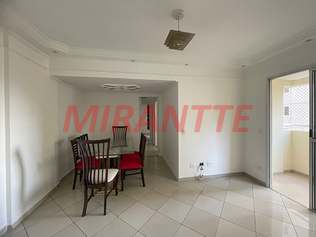 Apartamento de 55m² com 2 quartos em Parada  Inglesa