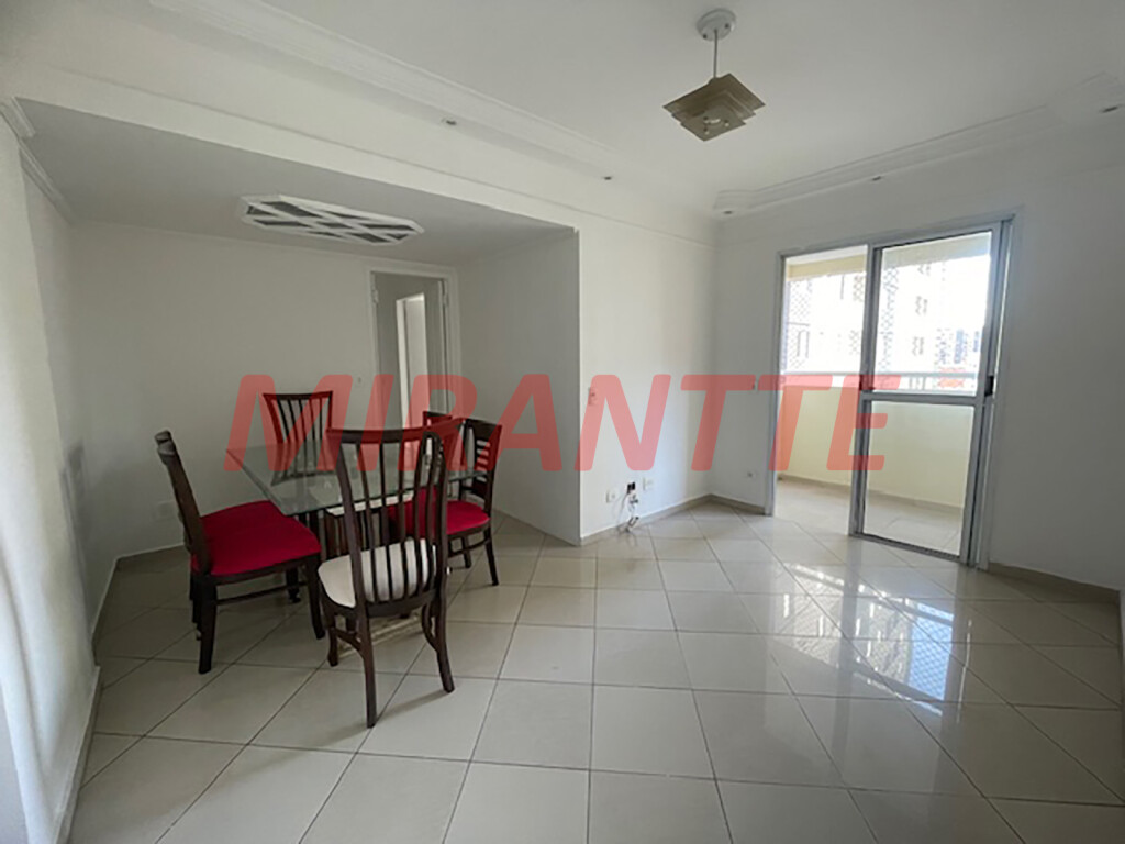 Apartamento de 55m² com 2 quartos em Parada  Inglesa