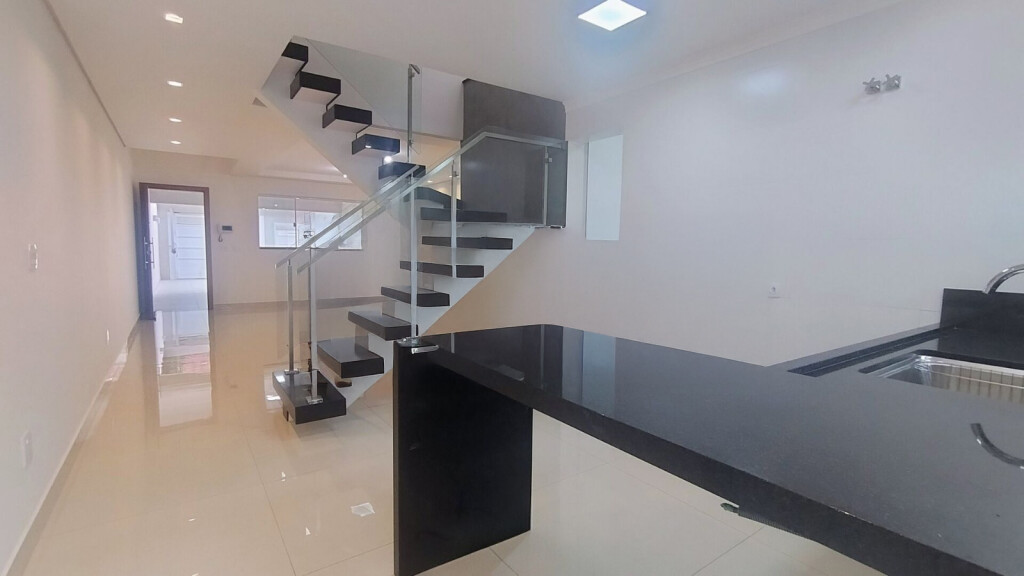 Sobrado de 199m² com 3 quartos em Tremembe