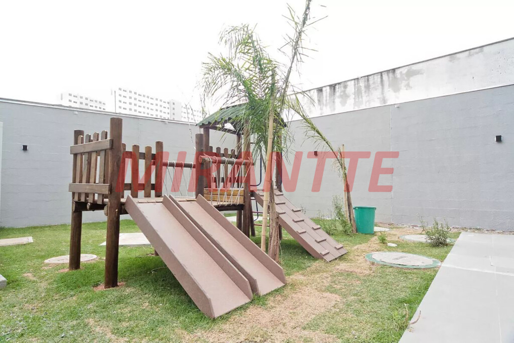 Cobertura duplex de 57m² com 1 quartos em Vila Pereira Barreto