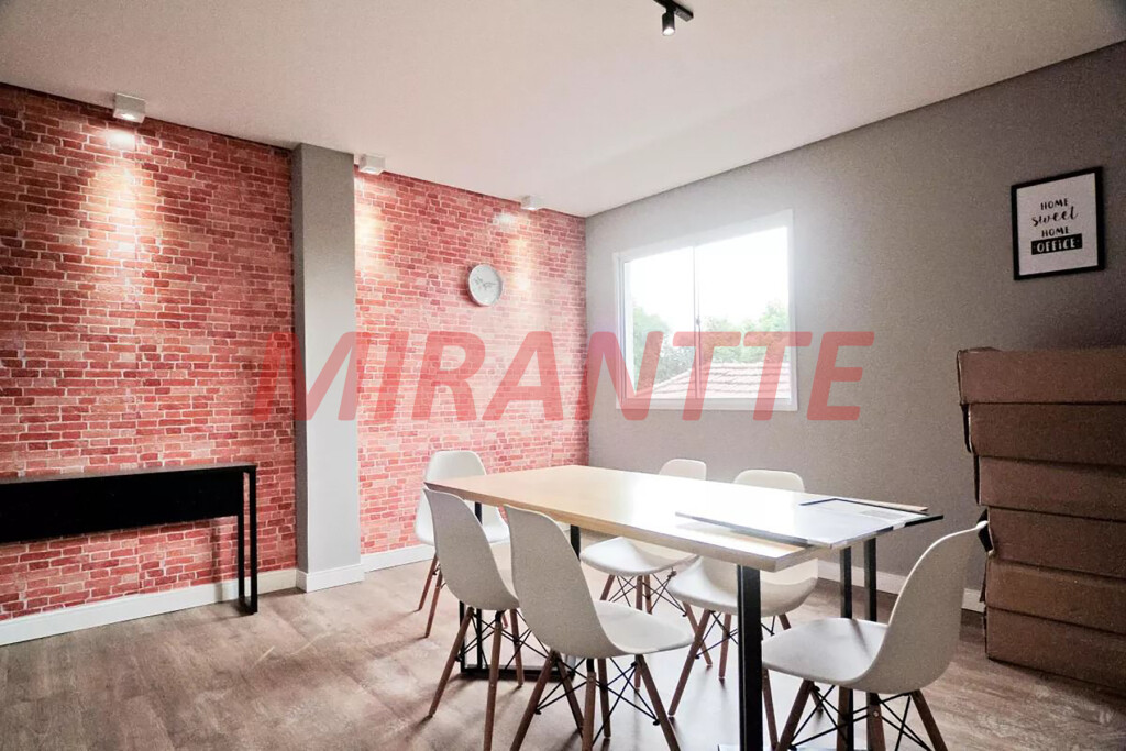 Cobertura duplex de 57m² com 1 quartos em Vila Pereira Barreto