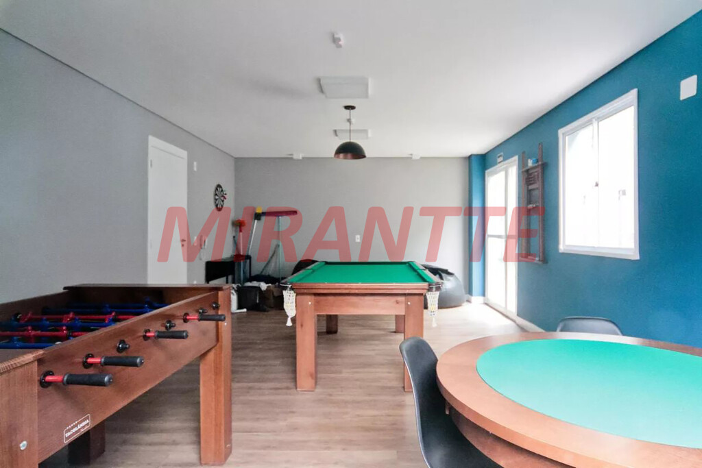 Cobertura duplex de 57m² com 1 quartos em Vila Pereira Barreto