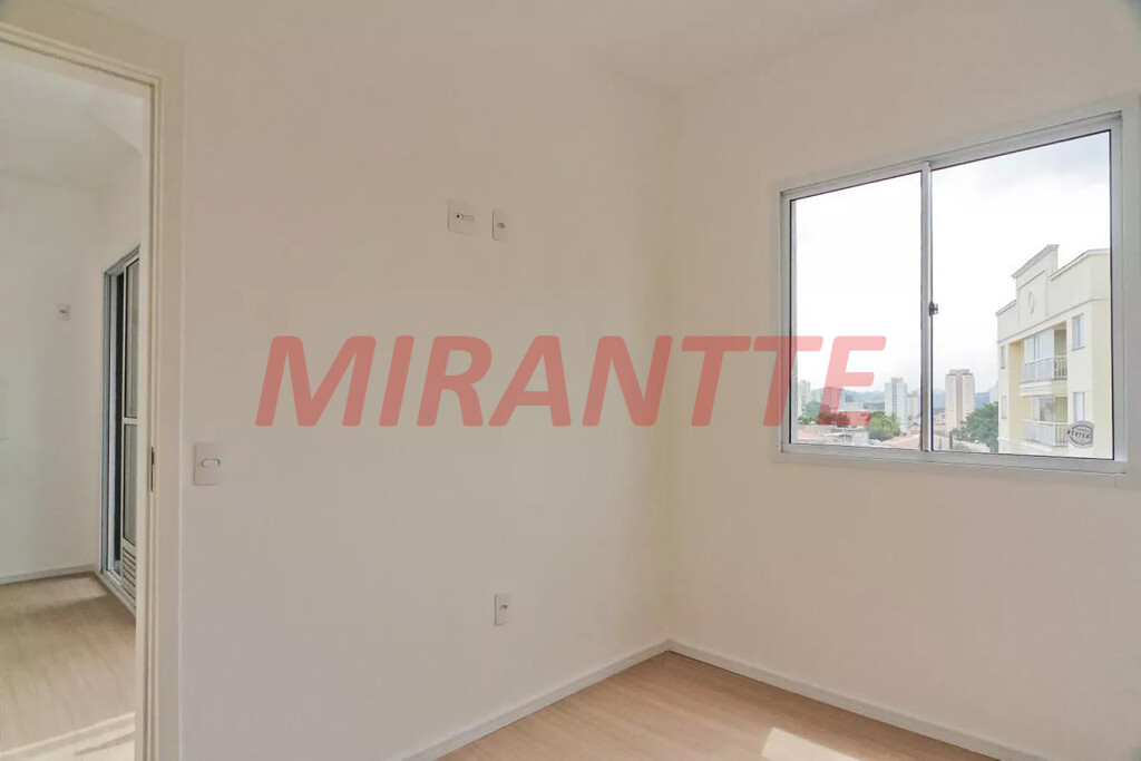 Cobertura duplex de 57m² com 1 quartos em Vila Pereira Barreto