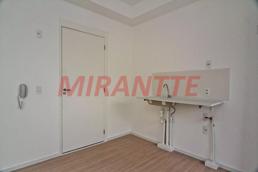 Cobertura duplex de 57m² com 1 quartos em Vila Pereira Barreto