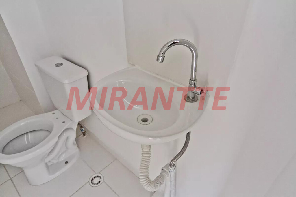 Cobertura duplex de 57m² com 1 quartos em Vila Pereira Barreto