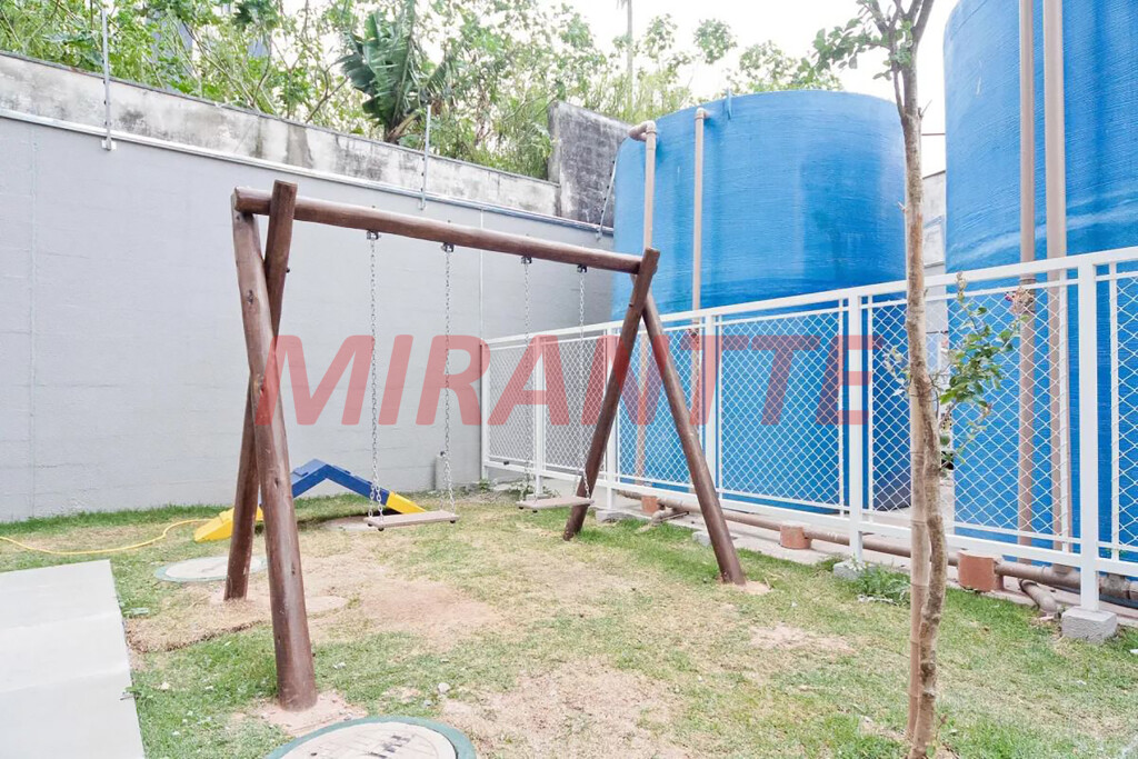 Cobertura duplex de 57m² com 1 quartos em Vila Pereira Barreto