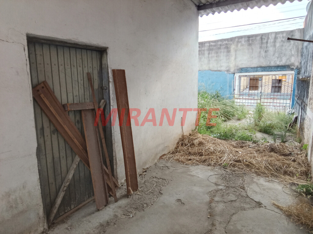 Terreno de 275m² em Jardim Helena