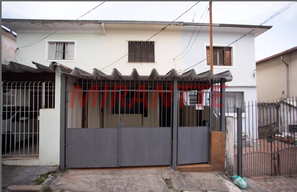 Sobrado de 140m² com 2 quartos em Santana