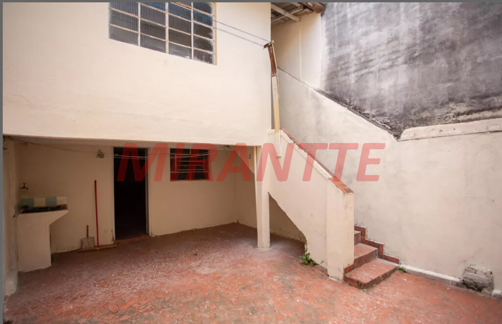 Sobrado de 140m² com 2 quartos em Santana
