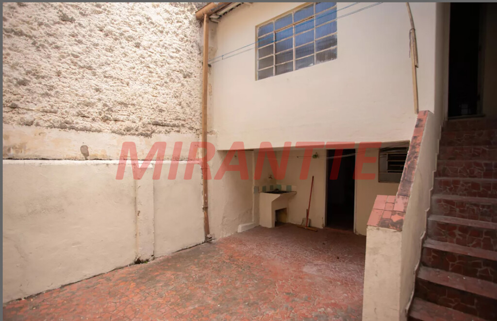 Sobrado de 140m² com 2 quartos em Santana