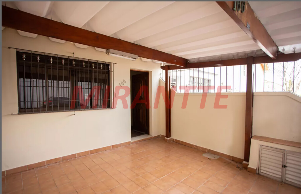 Sobrado de 140m² com 2 quartos em Santana