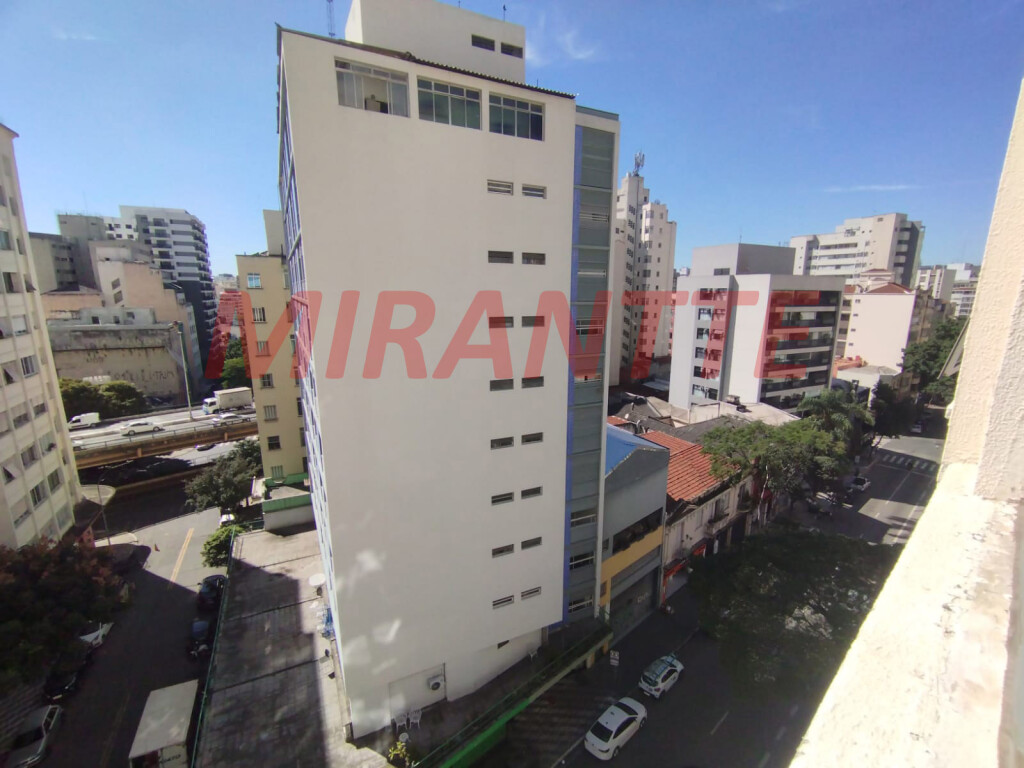 Apartamento de 117m² com 3 quartos em Santa Cecilia