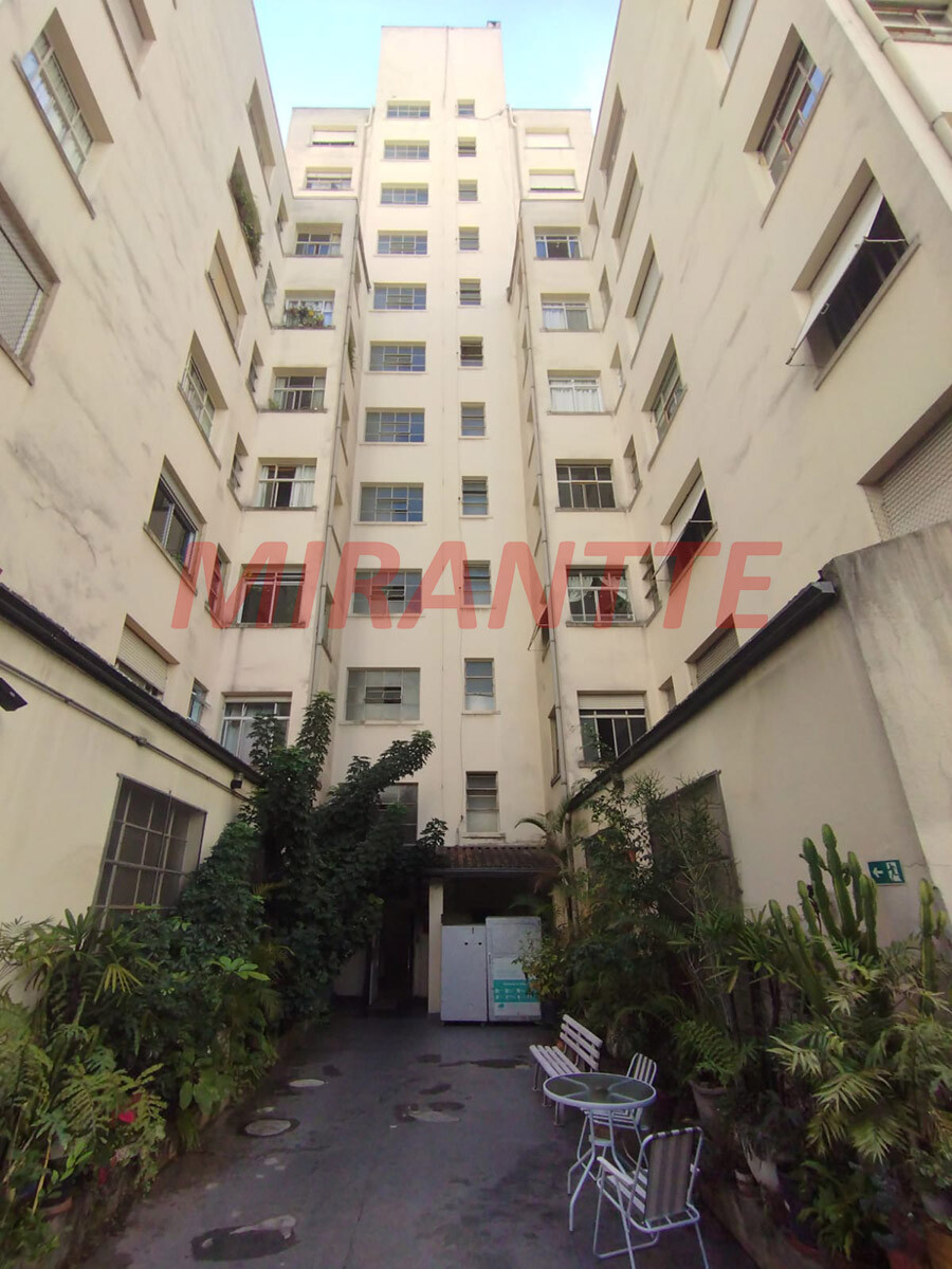 Apartamento de 117m² com 3 quartos em Santa Cecilia