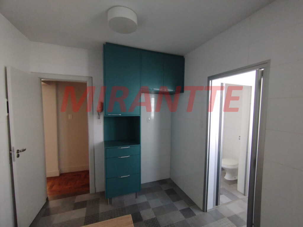 Apartamento de 117m² com 3 quartos em Santa Cecilia