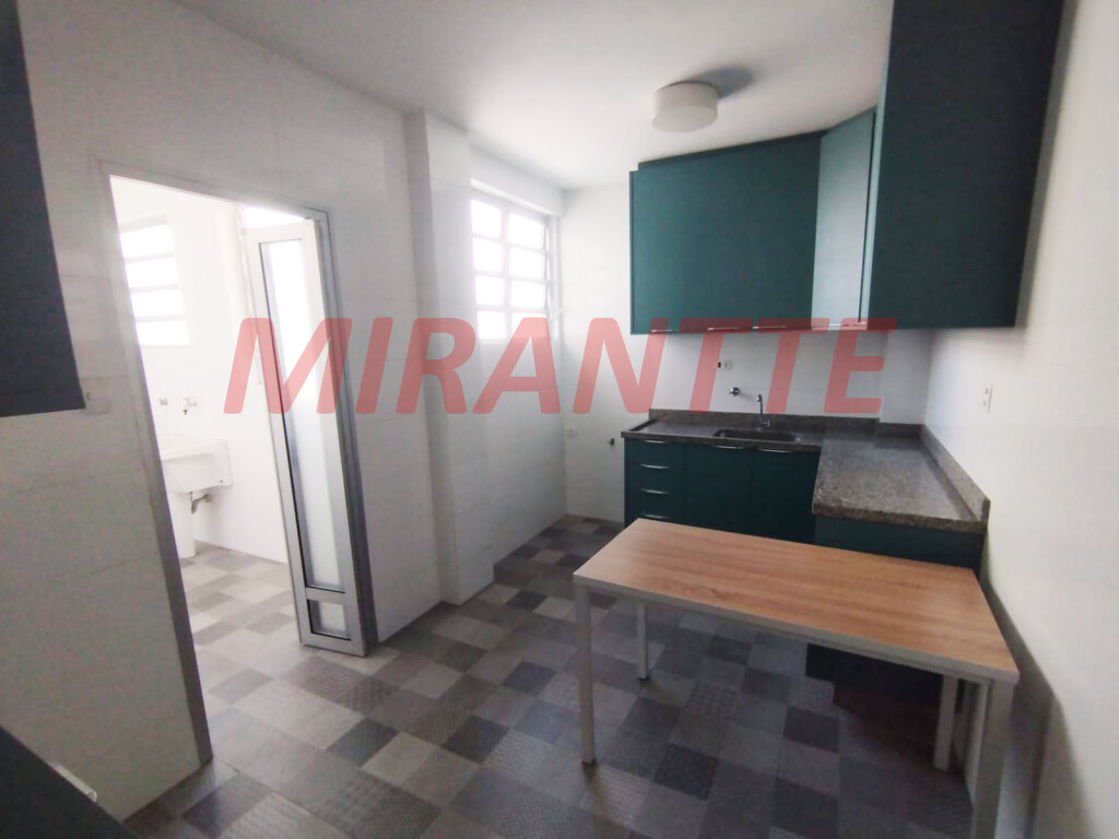 Apartamento de 117m² com 3 quartos em Santa Cecilia