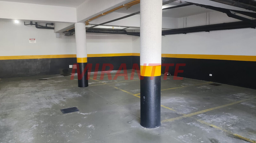 Apartamento de 39m² com 2 quartos em Vila Gustavo