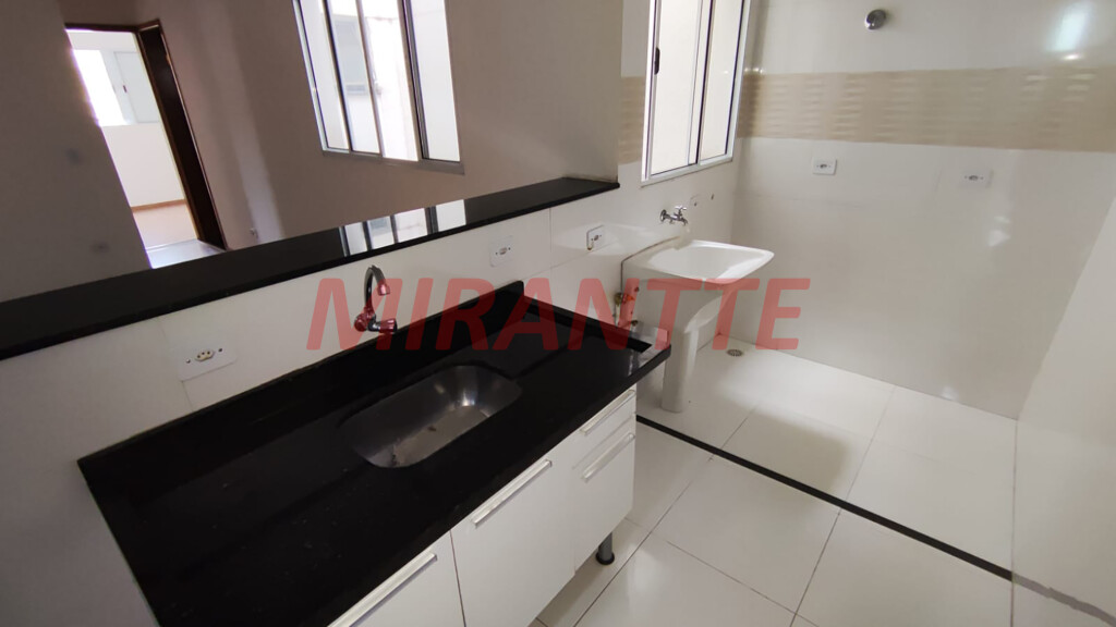 Apartamento de 39m² com 2 quartos em Vila Gustavo