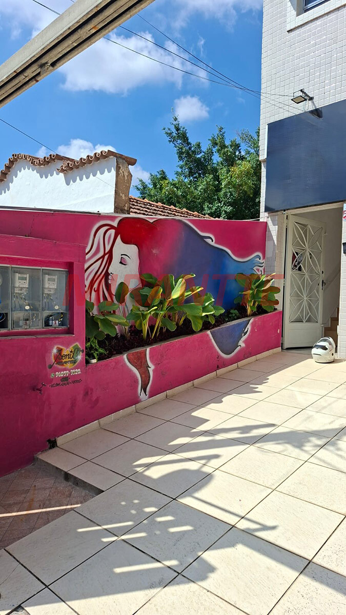 Comercial de 80m² em Vila Mazzei