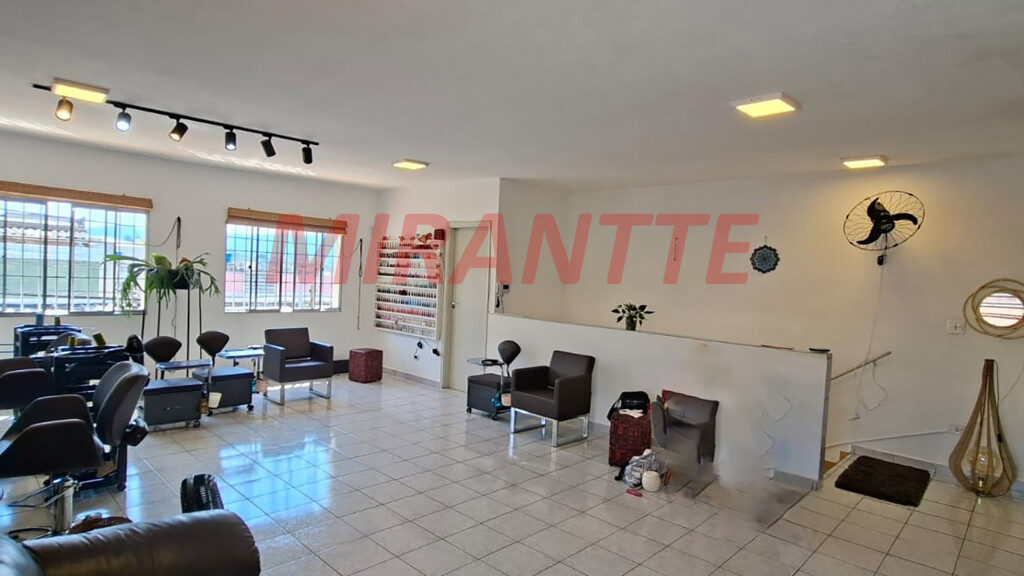 Comercial de 80m² em Vila Mazzei