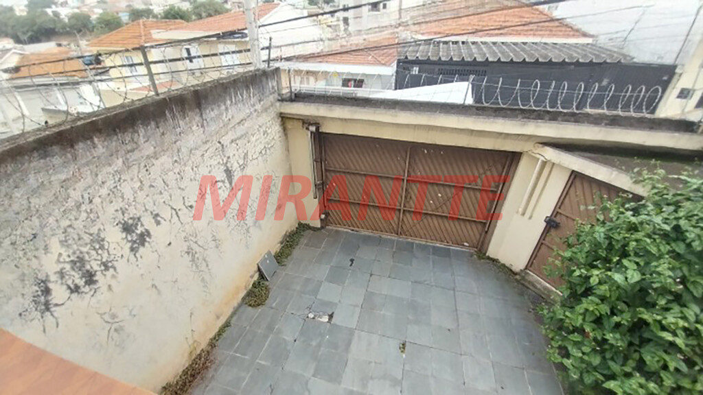 Sobrado com 5 quartos em Tucuruvi