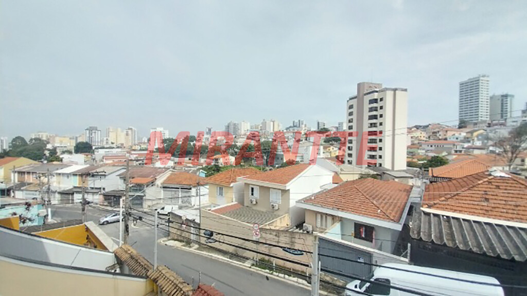 Sobrado com 5 quartos em Tucuruvi