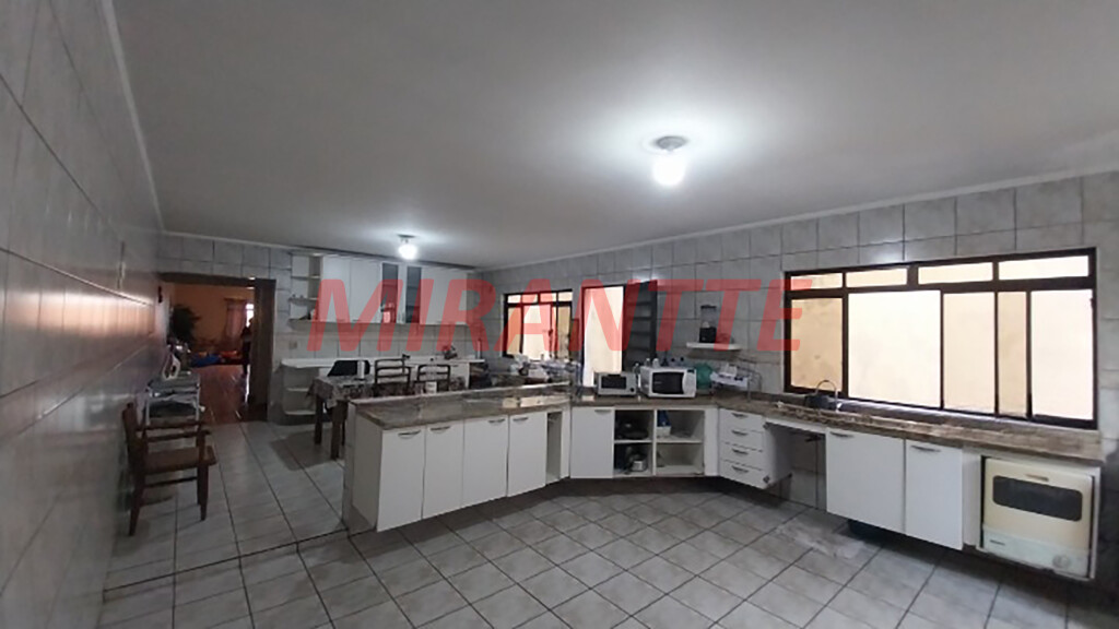 Sobrado com 5 quartos em Tucuruvi