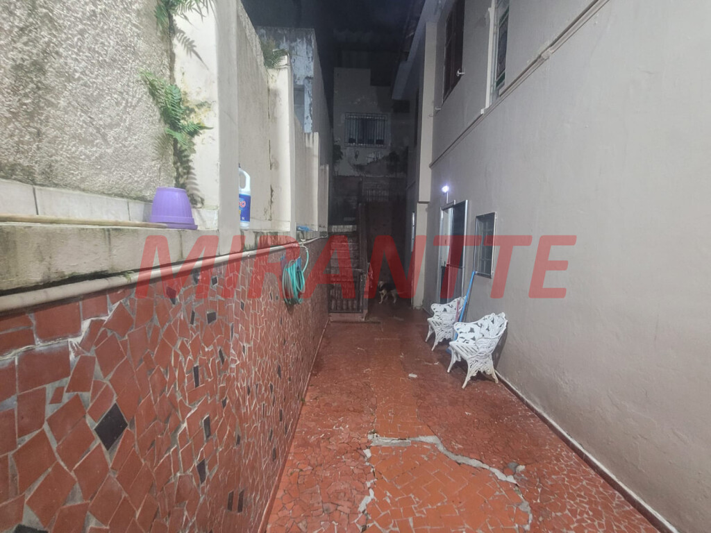 Sobrado de 200m² com 3 quartos em Vila Albertina