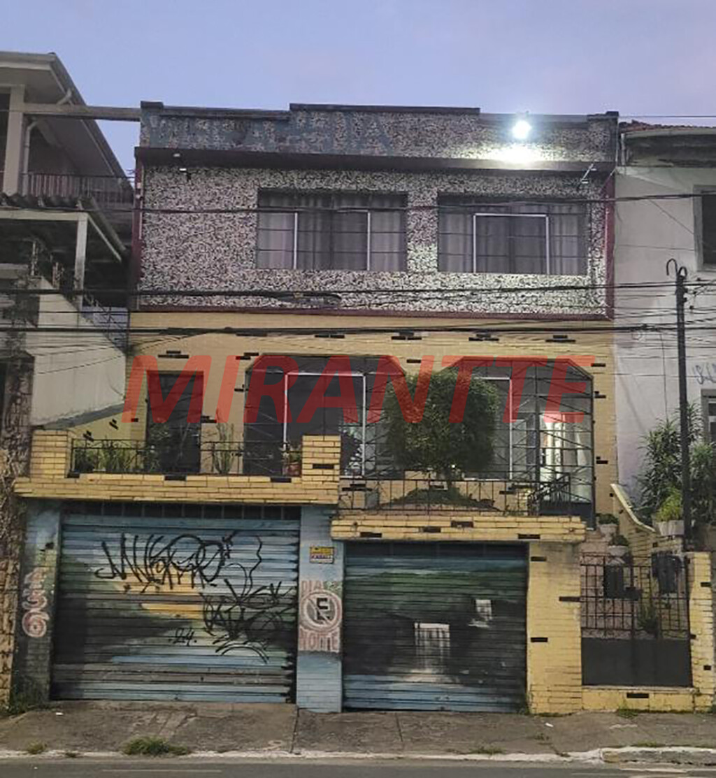 Sobrado de 200m² com 3 quartos em Vila Albertina