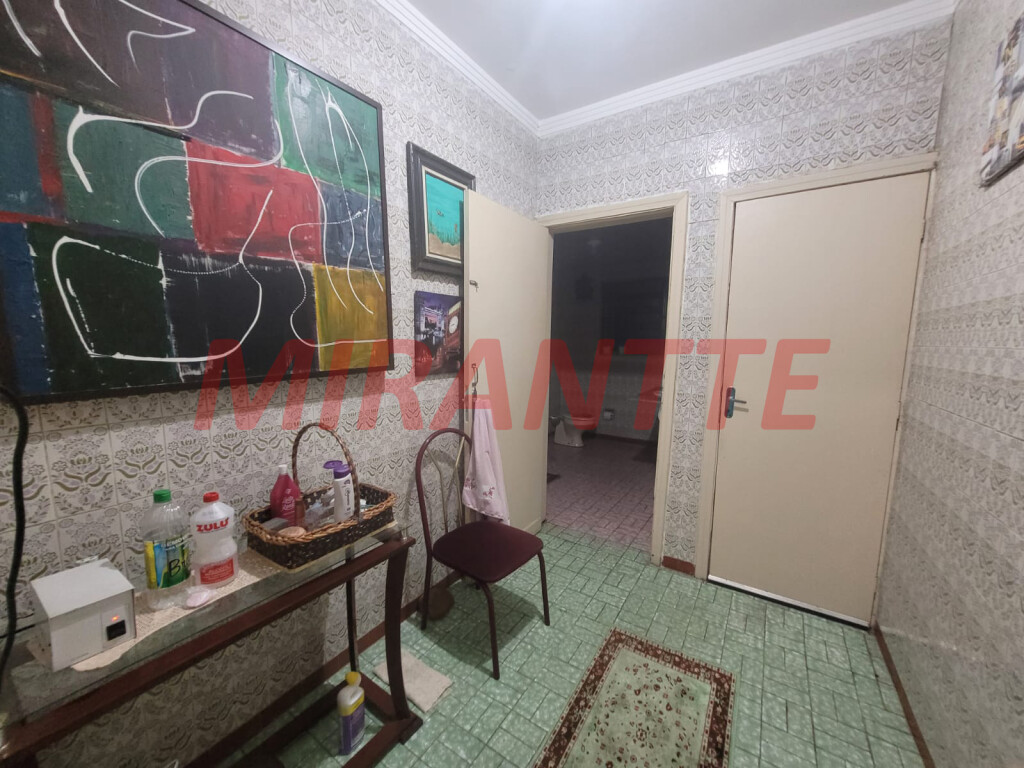 Sobrado de 200m² com 3 quartos em Vila Albertina