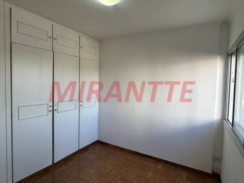 Apartamento de 74m² com 2 quartos em Santana