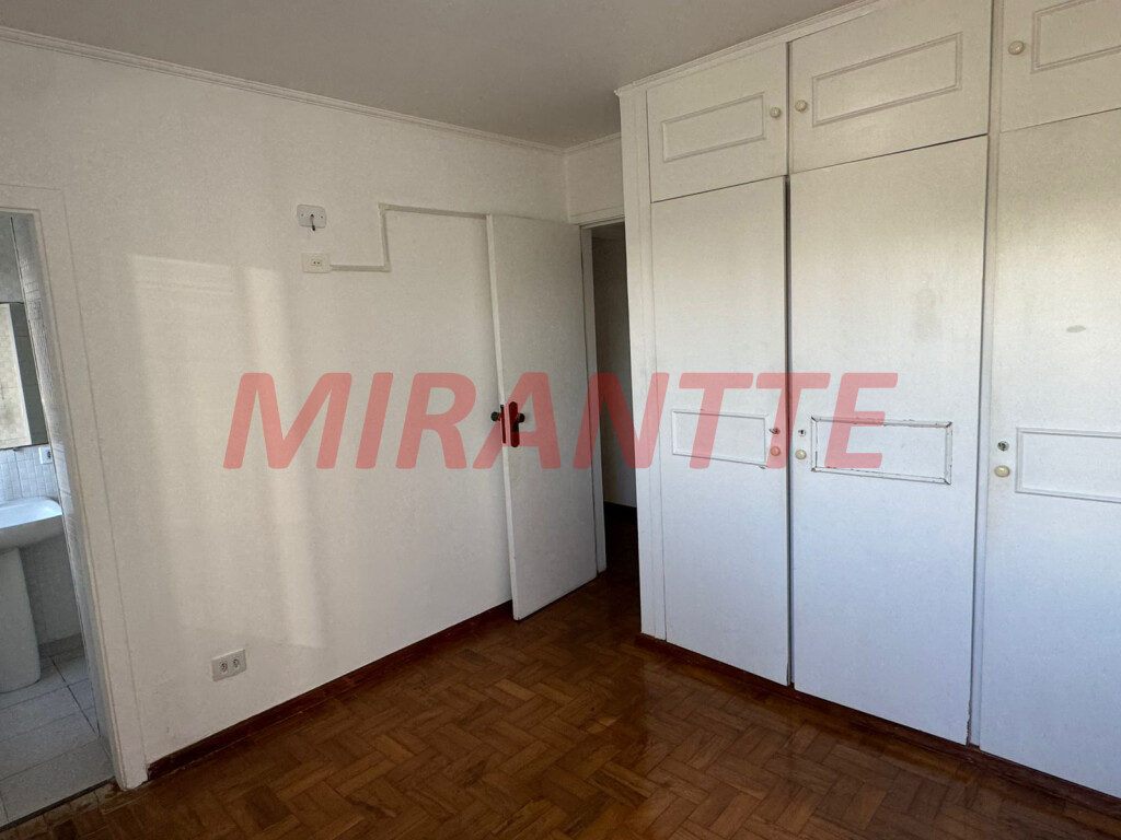 Apartamento de 74m² com 2 quartos em Santana