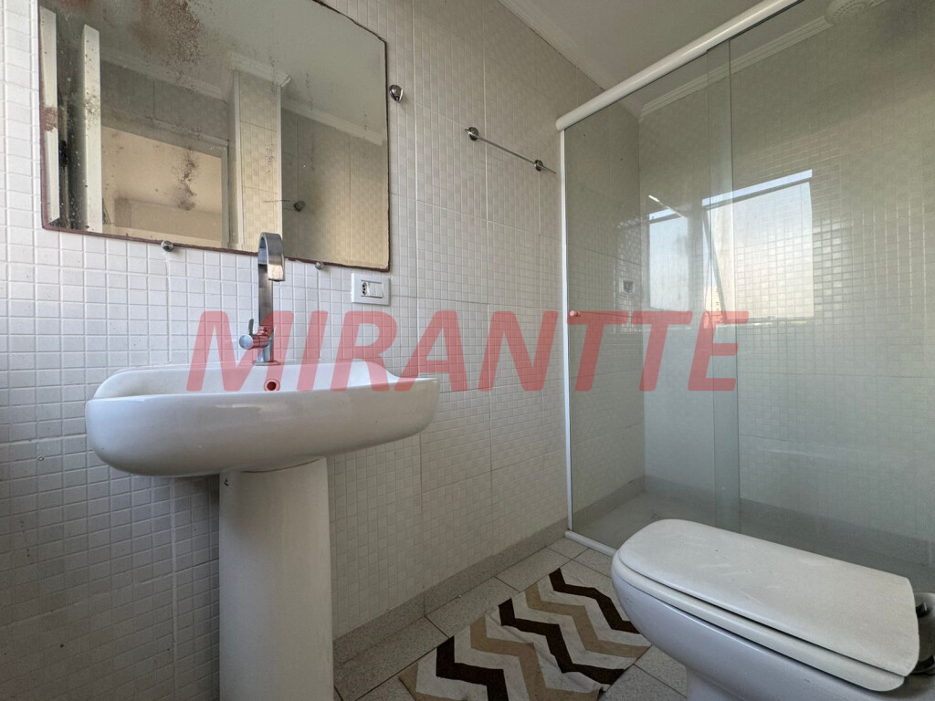 Apartamento de 74m² com 2 quartos em Santana