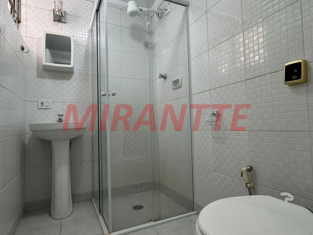 Apartamento de 74m² com 2 quartos em Santana