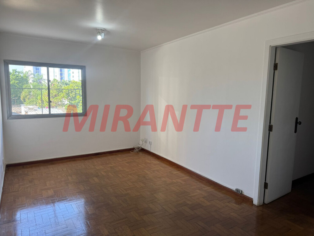 Apartamento de 74m² com 2 quartos em Santana