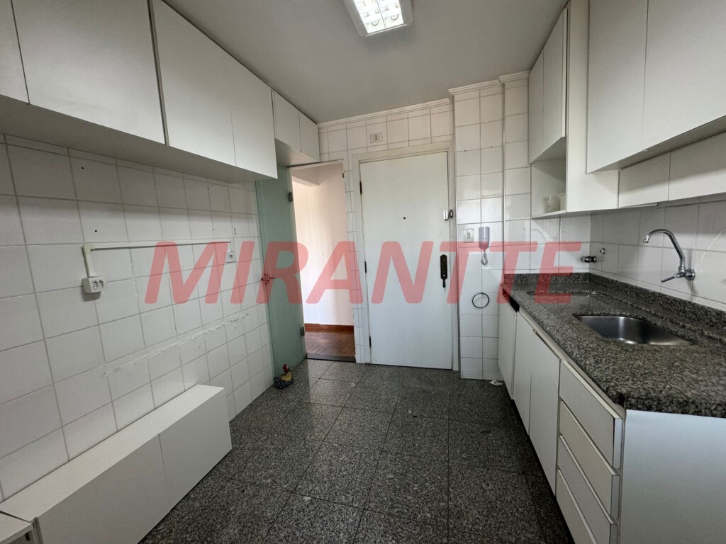 Apartamento de 74m² com 2 quartos em Santana