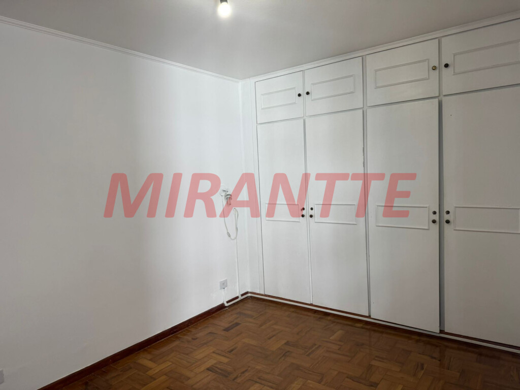 Apartamento de 74m² com 2 quartos em Santana