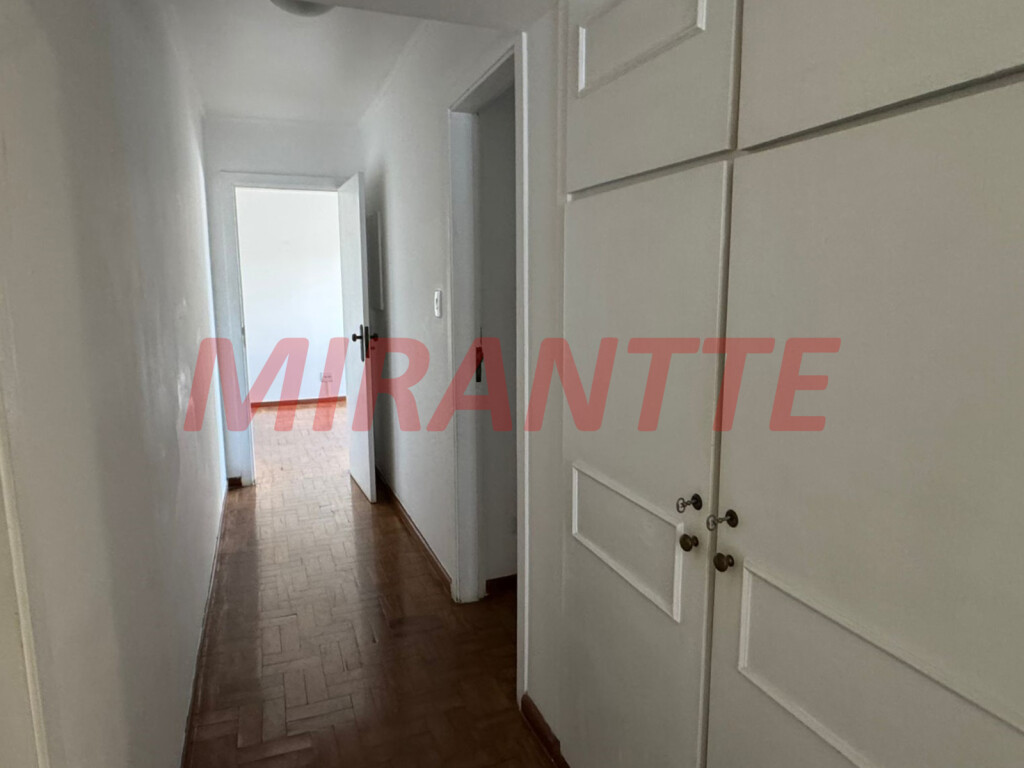 Apartamento de 74m² com 2 quartos em Santana