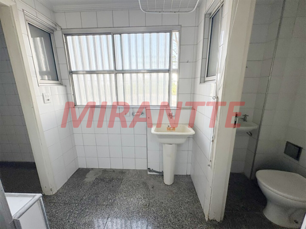 Apartamento de 74m² com 2 quartos em Santana