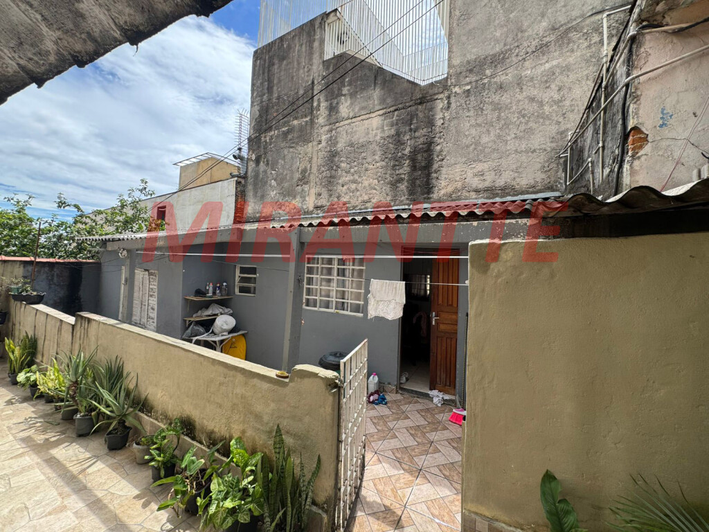 Casa terrea de 250m² com 4 quartos em Vila Maria