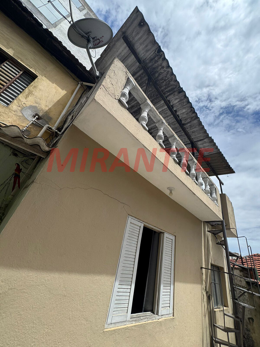 Casa terrea de 250m² com 4 quartos em Vila Maria