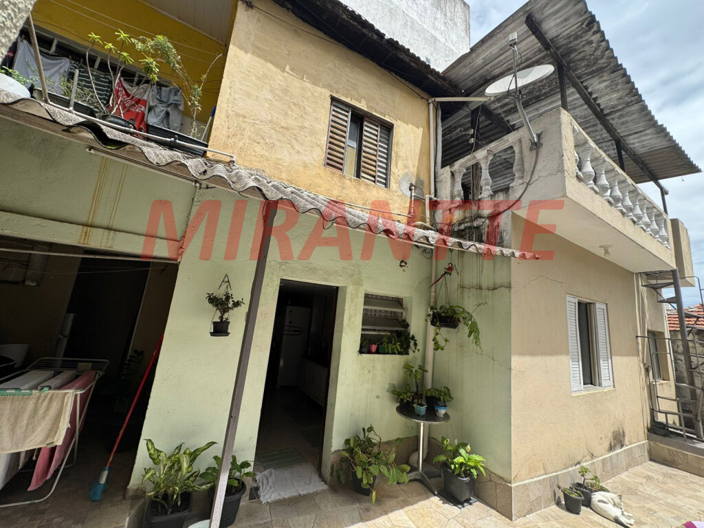Casa terrea de 250m² com 4 quartos em Vila Maria