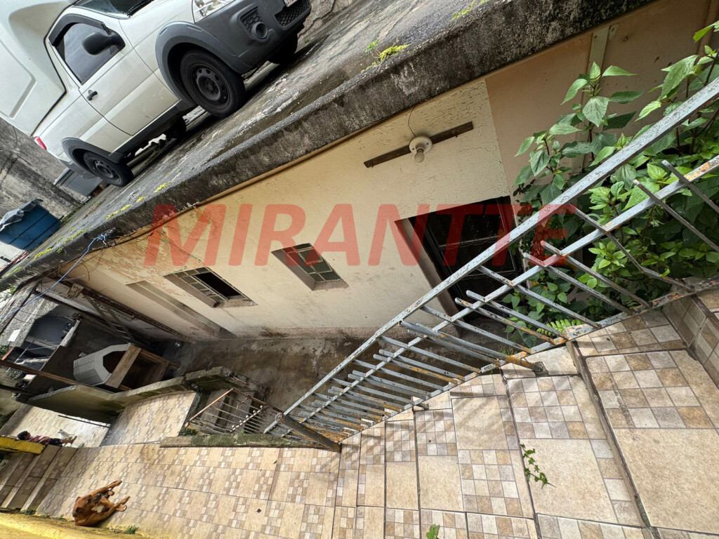 Casa terrea de 250m² com 4 quartos em Vila Maria