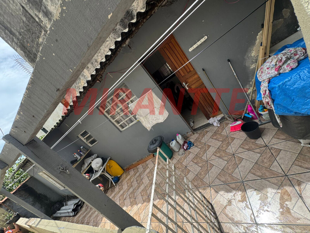 Casa terrea de 250m² com 4 quartos em Vila Maria